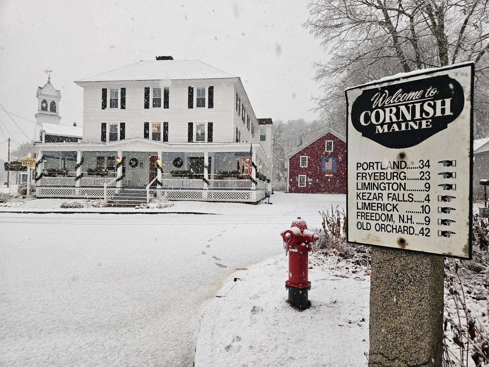 The Cornish Inn Exterior photo
